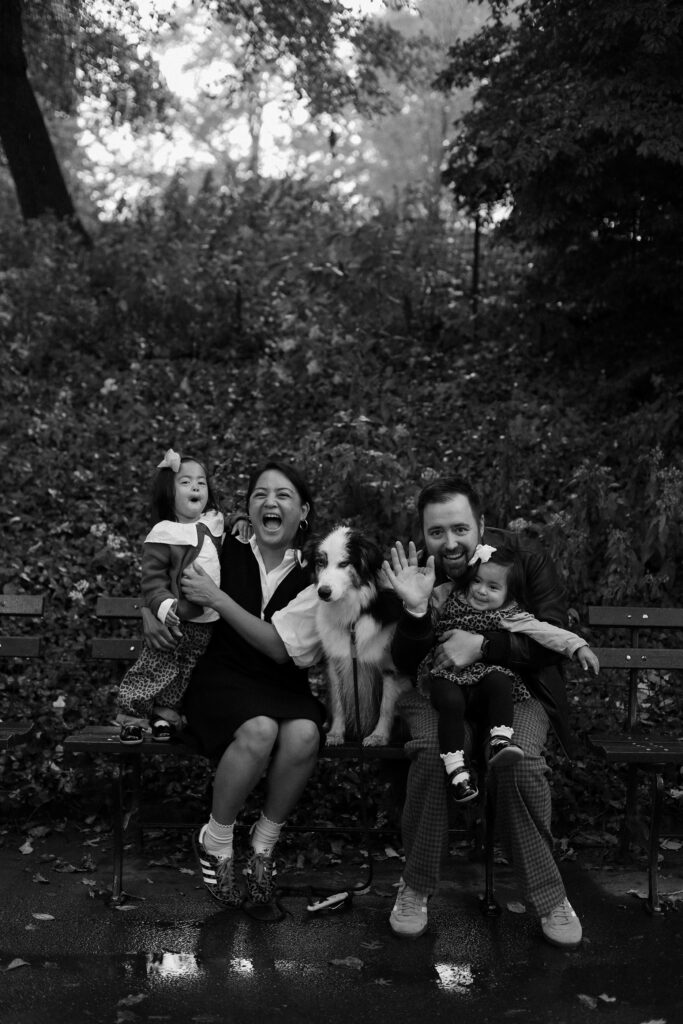 Manhattan central park