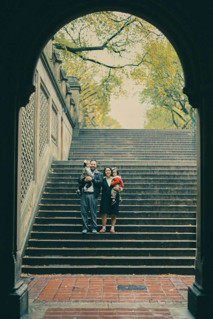 Manhattan central park