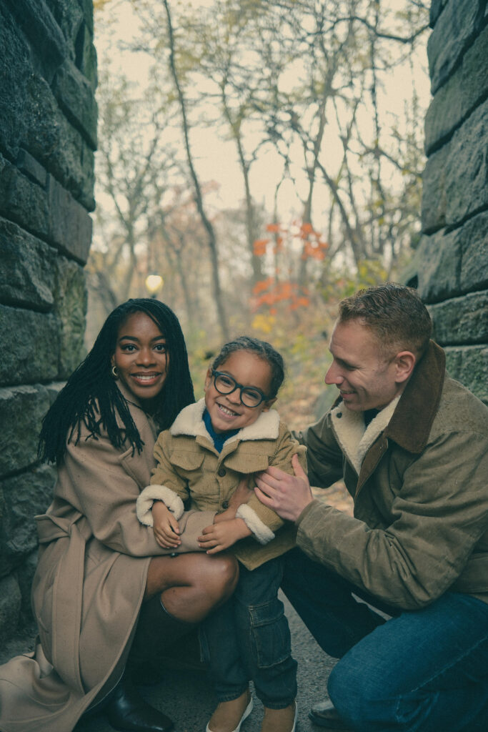 Manhattan central park