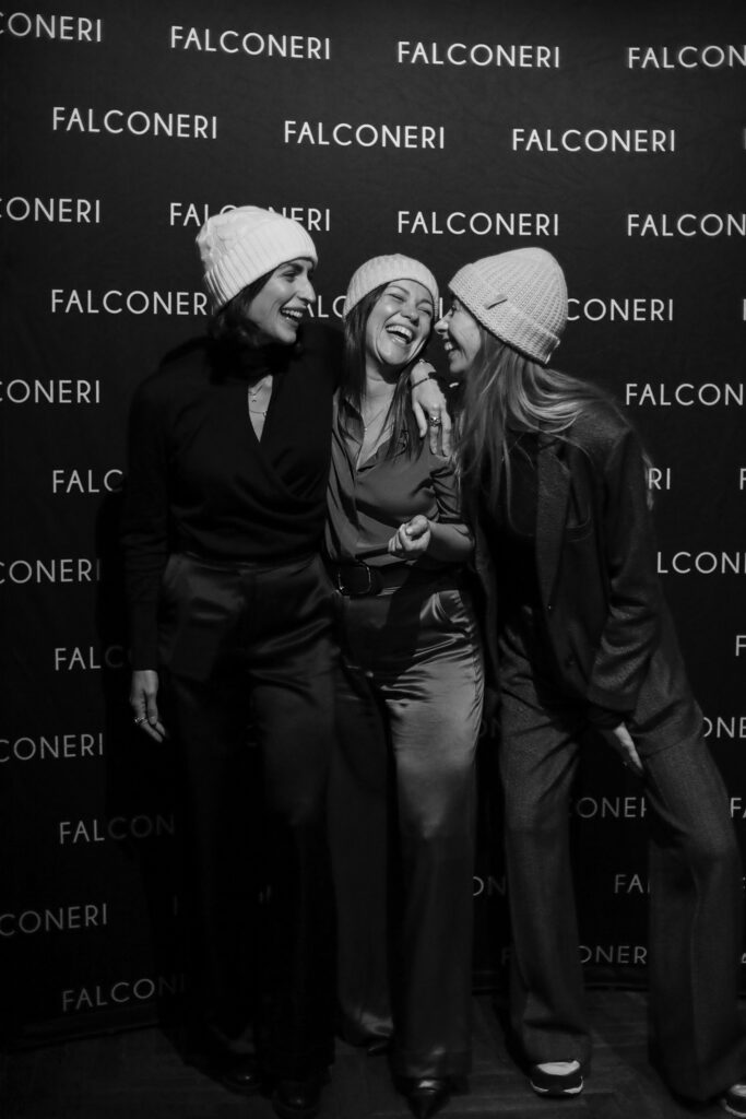 Falconeri event